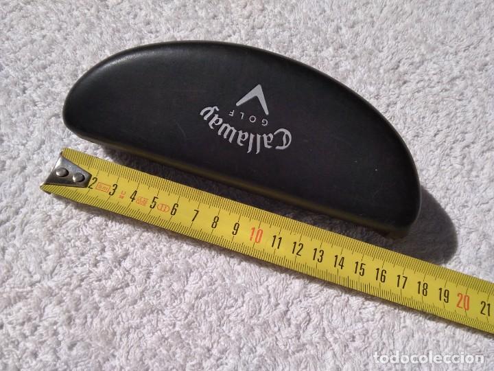 Vintage: Funda gafas CALLAWAY. R&iacute;gida - Foto 7