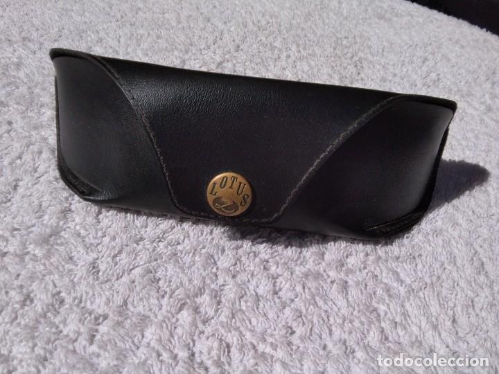 Vintage: Funda gafas LOTUS. - Foto 1