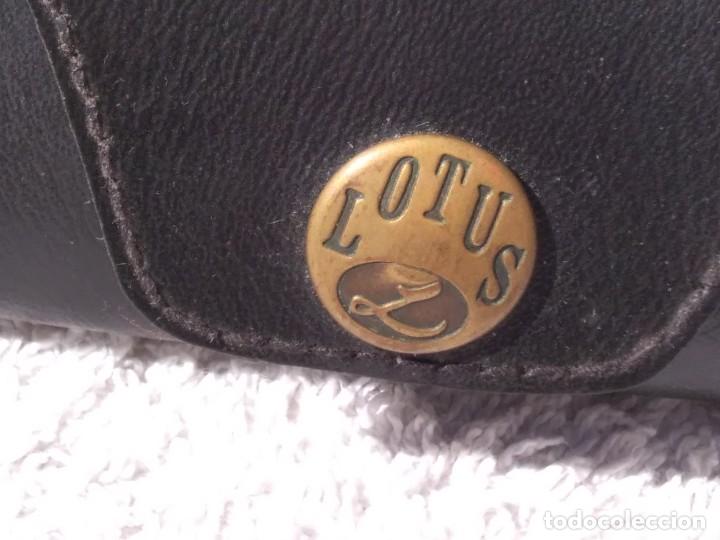 Vintage: Funda gafas LOTUS. - Foto 2