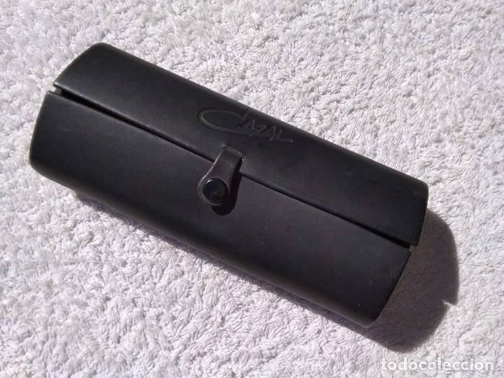 Vintage: Funda gafas CAZAL. 112 794. - Foto 1