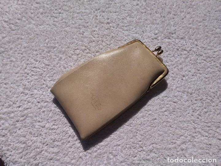 Vintage: Funda gafas antigua - Foto 1