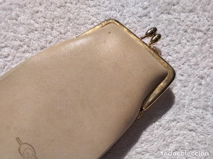 Vintage: Funda gafas antigua - Foto 3