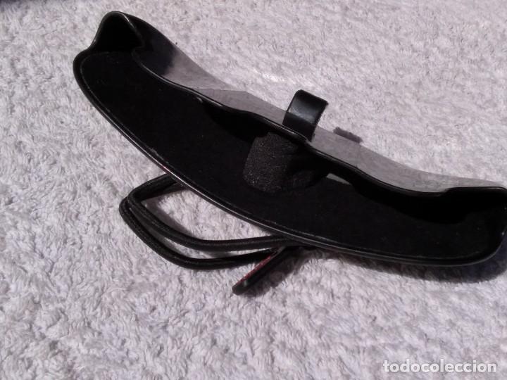 Vintage: Funda gafas CARRERA. pl&aacute;stico - Foto 4