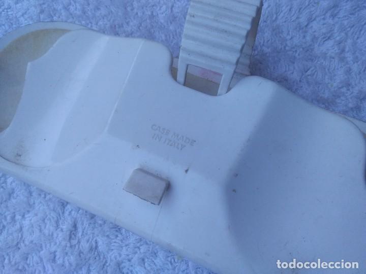 Vintage: Funda gafas CARRERA. pl&aacute;stico - Foto 4