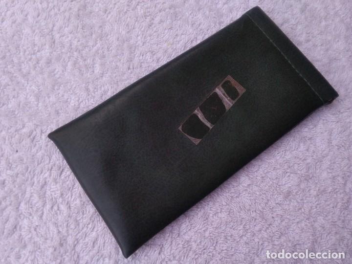 Vintage: Funda gafas &Oacute;GAT. Glas&oacute;gon_linser. - Foto 3
