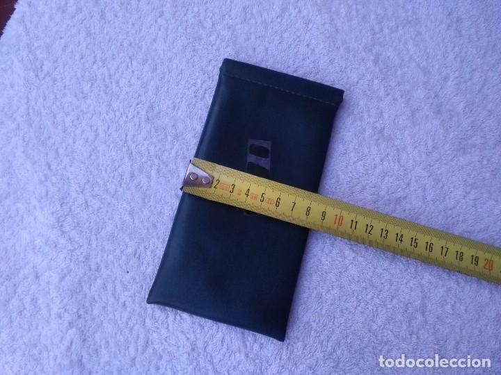 Vintage: Funda gafas &Oacute;GAT. Glas&oacute;gon_linser. - Foto 4