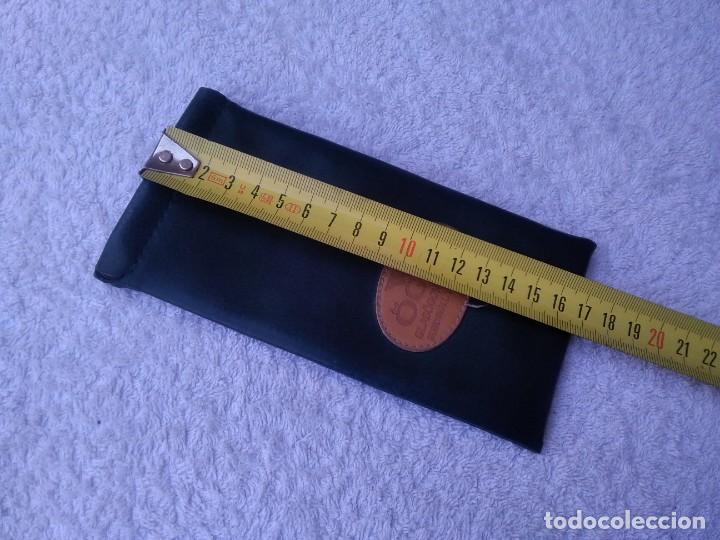 Vintage: Funda gafas &Oacute;GAT. Glas&oacute;gon_linser. - Foto 5
