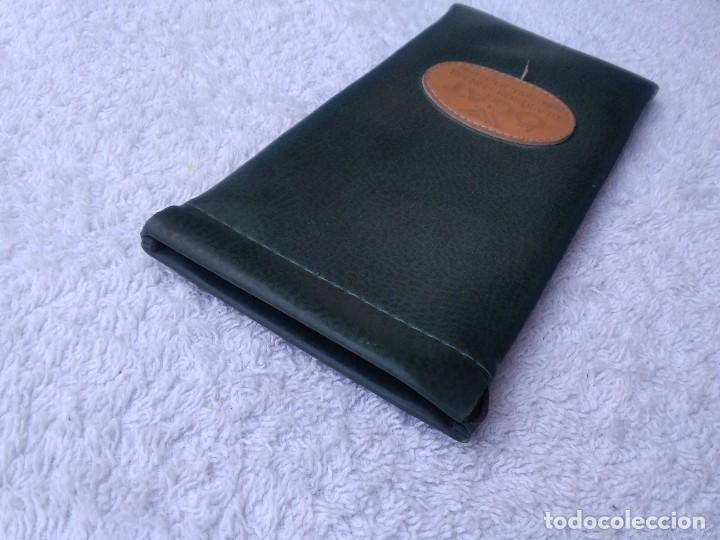 Vintage: Funda gafas &Oacute;GAT. Glas&oacute;gon_linser. - Foto 6