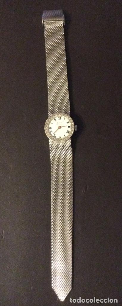 Vintage: RELOJ SE&Ntilde;ORA MARCA TIMOR DE LUXE. Suizo - Foto 2