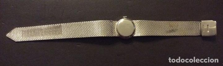 Vintage: RELOJ SE&Ntilde;ORA MARCA TIMOR DE LUXE. Suizo - Foto 3