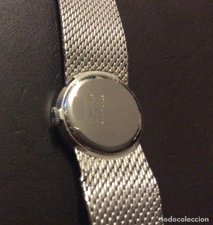 Vintage: RELOJ SE&Ntilde;ORA MARCA TIMOR DE LUXE. Suizo - Foto 4
