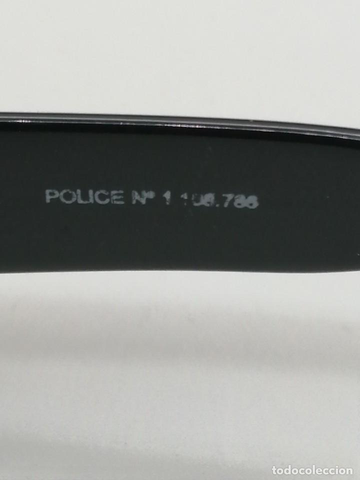 Vintage: Police. Gafas de sol - Foto 6