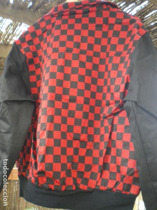 Vintage: HARRINGTON KING GEORGE, NUEVA, XL - Foto 2