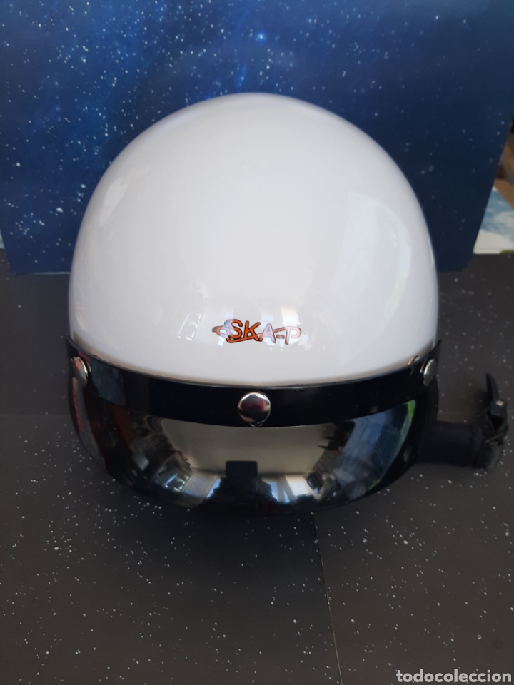 Vintage: Casco ska-p Tata 59 xl - Foto 1