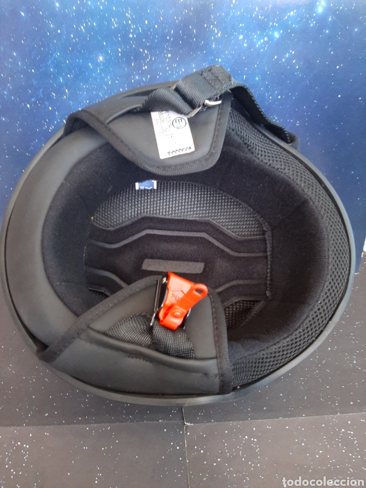 Vintage: Casco ska-p Tata 59 xl - Foto 2