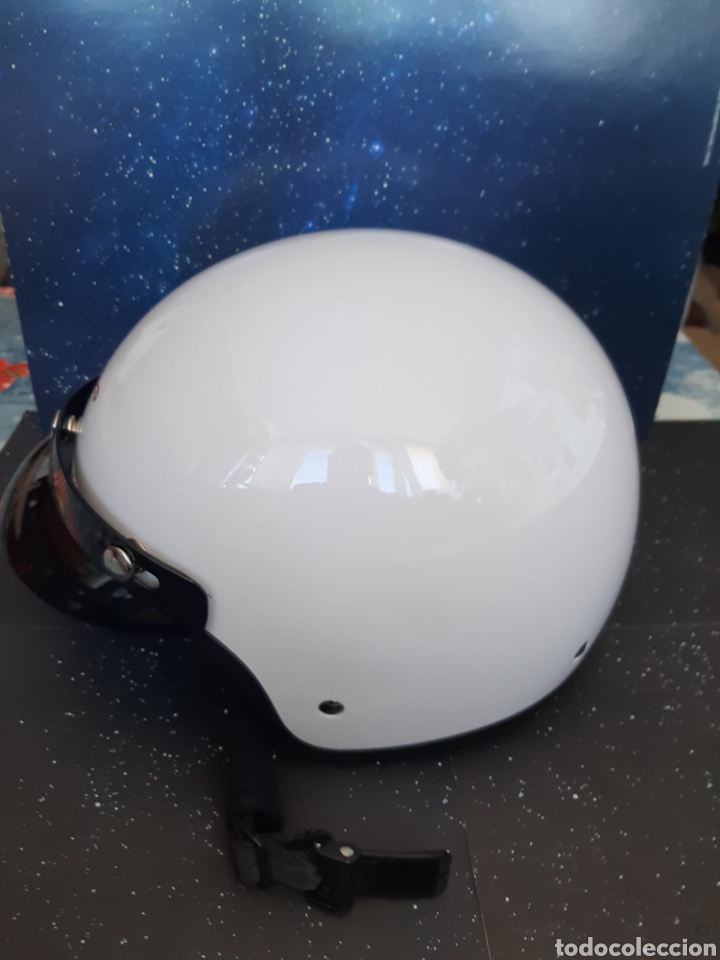 Vintage: Casco ska-p Tata 59 xl - Foto 3