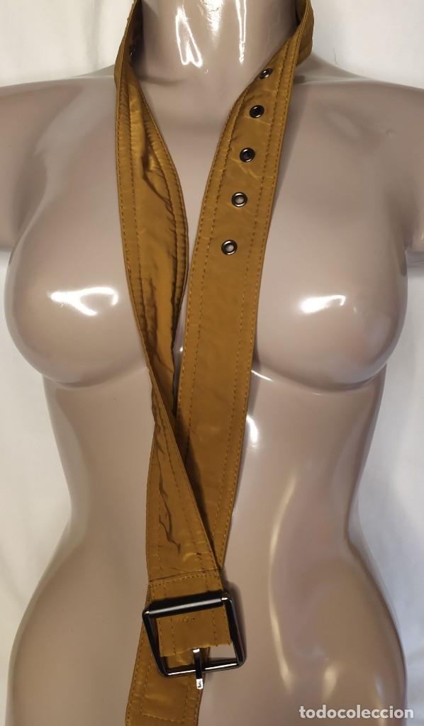 Vintage: Cinturon marron - Foto 1