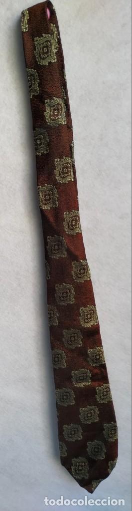 Vintage: CORBATA VINTAGE A&Ntilde;OS 80 - Foto 4