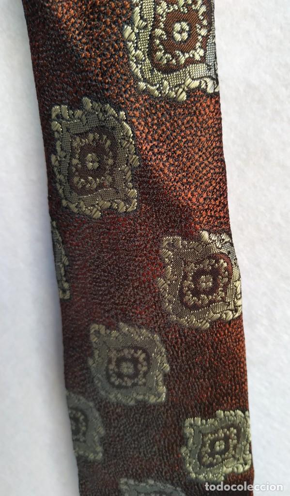 Vintage: CORBATA VINTAGE A&Ntilde;OS 80 - Foto 2