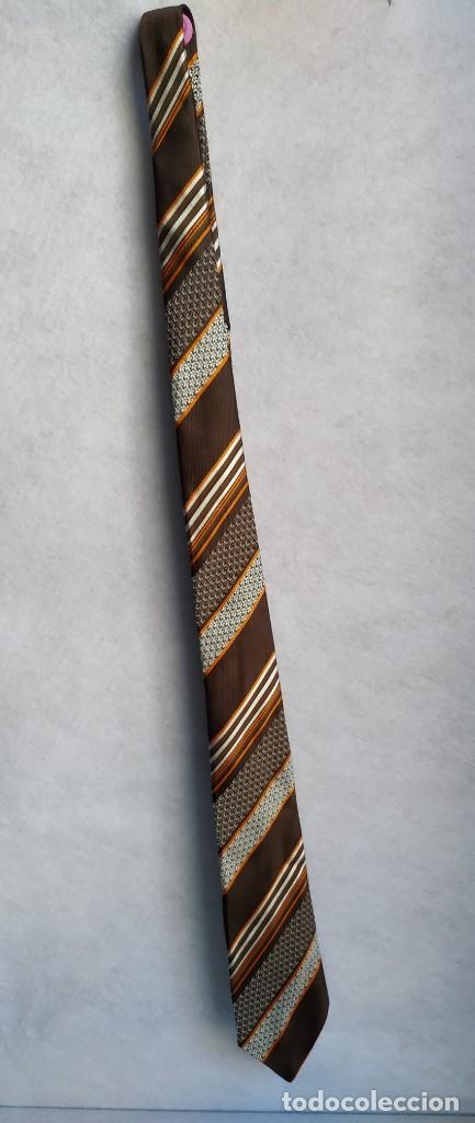 Vintage: CORBATA VINTAGE A&Ntilde;OS 80 - Foto 2