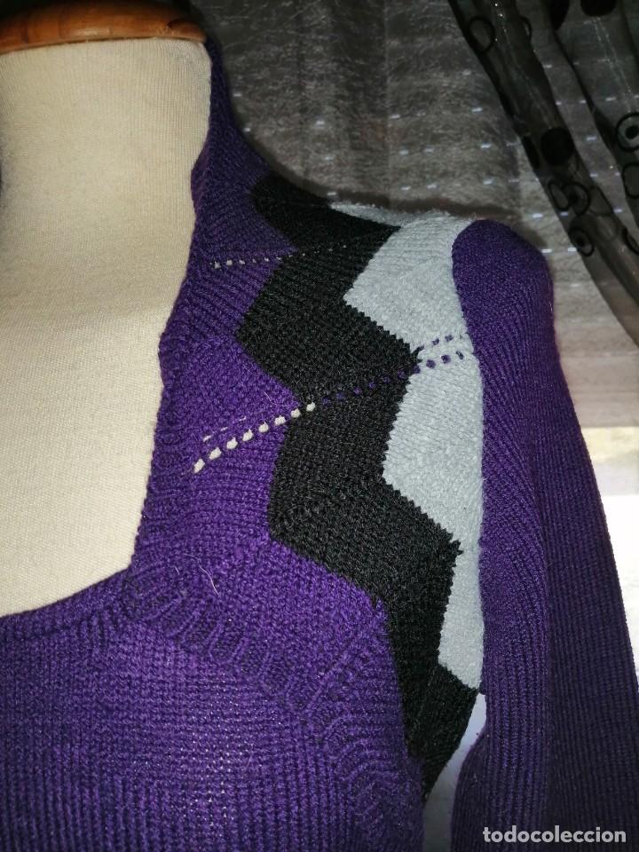 Vintage: Jersey de punto y licra - Foto 3