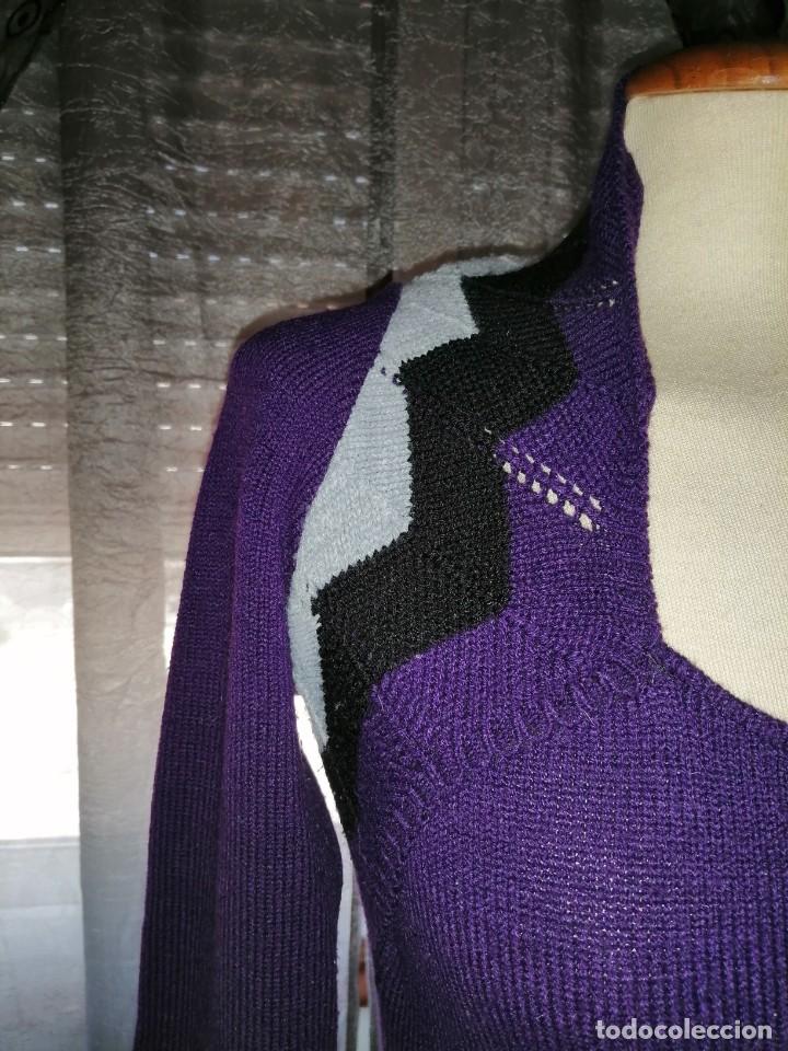 Vintage: Jersey de punto y licra - Foto 4