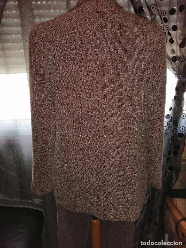 Vintage: Traje de pamtalon para se&ntilde;ora - Foto 8