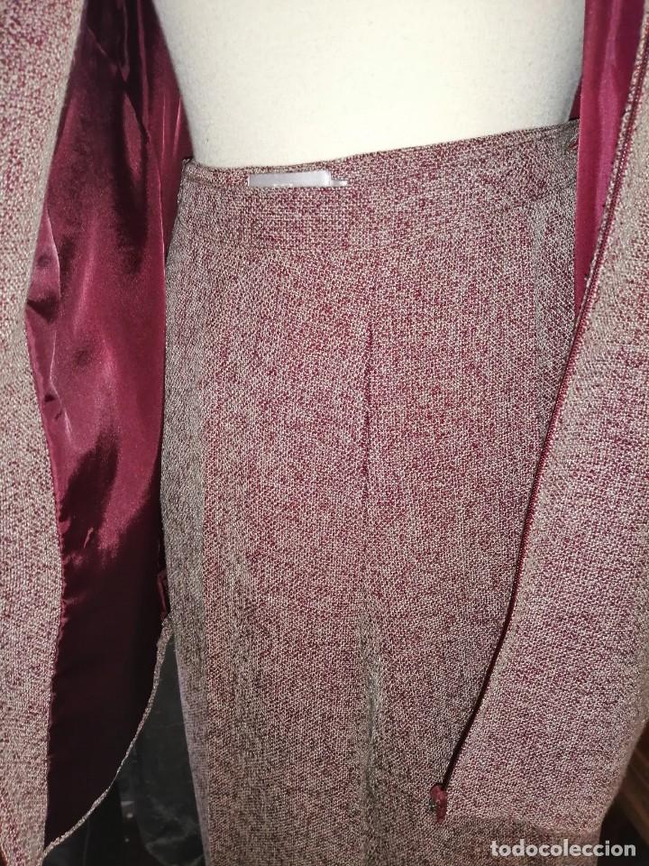 Vintage: Traje de pamtalon para se&ntilde;ora - Foto 10