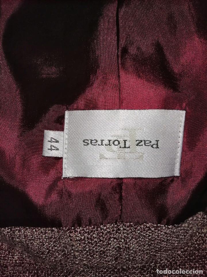 Vintage: Traje de pamtalon para se&ntilde;ora - Foto 11