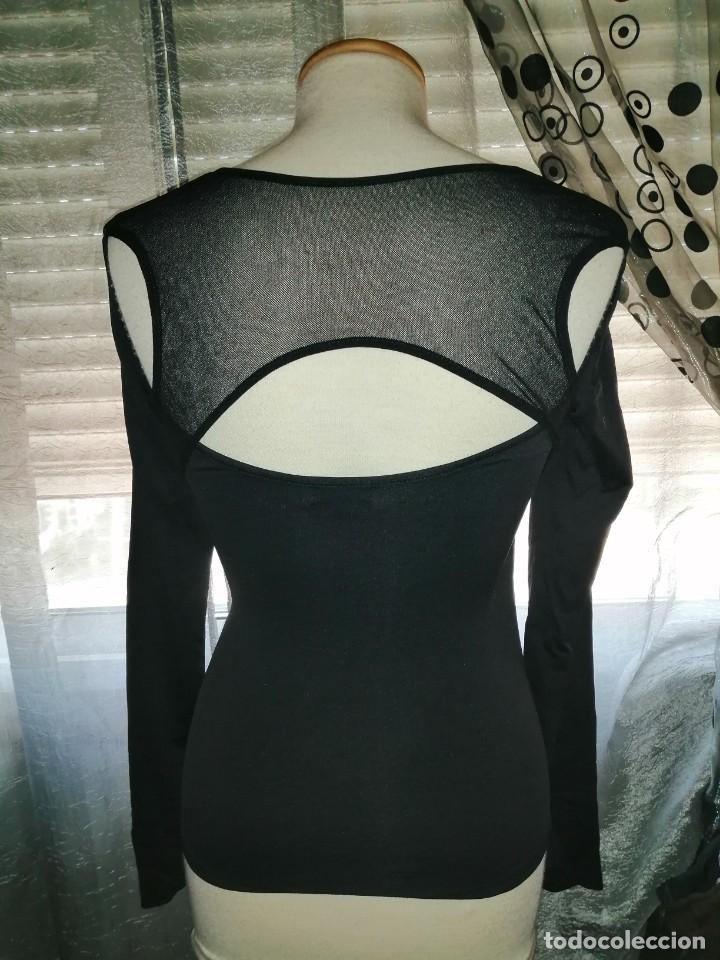 Vintage: Camiseta naf naf - Foto 4
