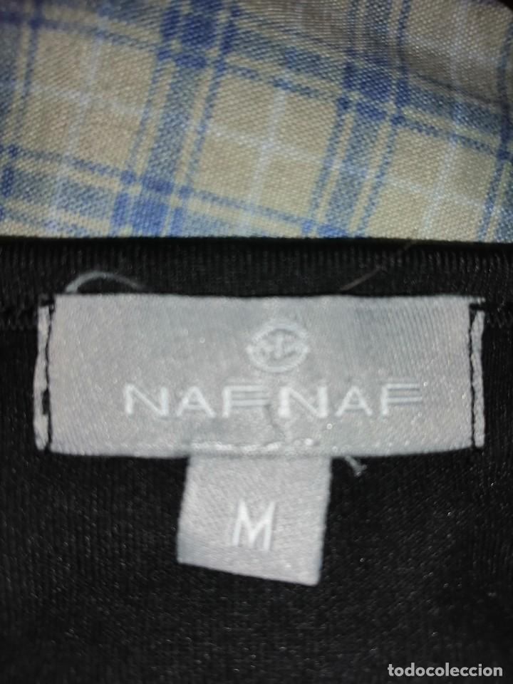 Vintage: Camiseta naf naf - Foto 6