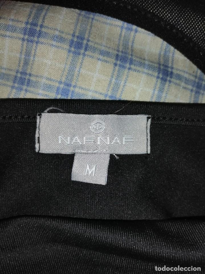 Vintage: Camiseta naf naf - Foto 7