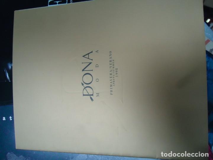 catalogo de la marca dona moda primavera verano - Comprar Complementos  vintage en todocoleccion - 251208280