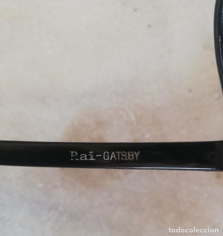 Vintage: Gafas de sol Rai Gatsby - Foto 5
