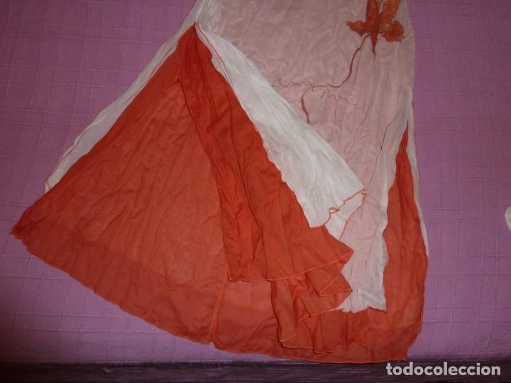 Vintage: Vestido largo moda Adlib ni&ntilde;a - Foto 2