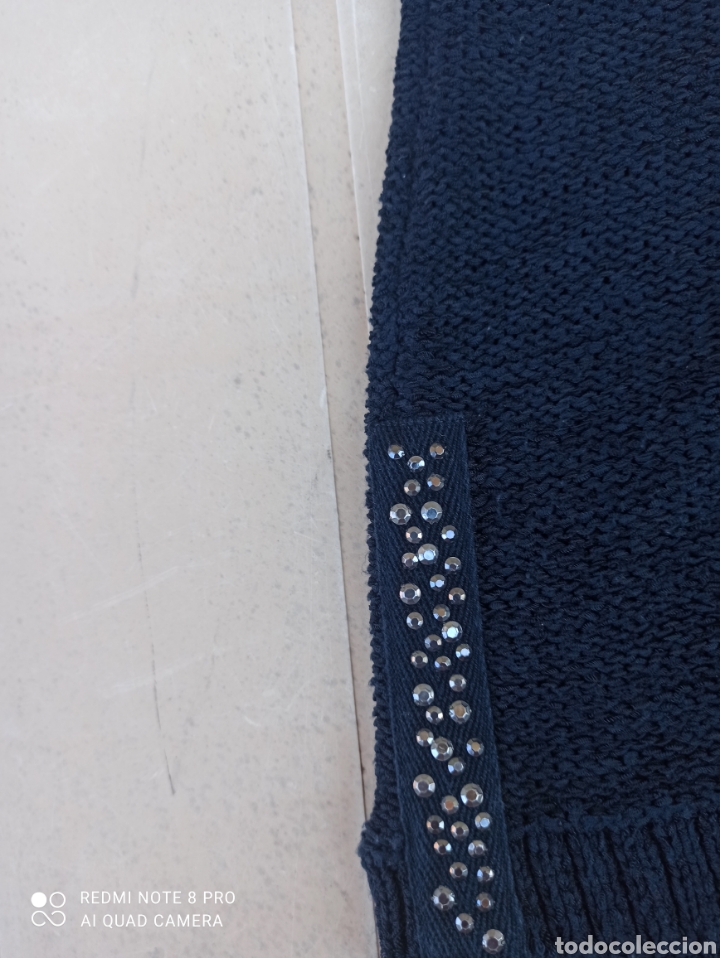 Vintage: Jersey de tejido trenzado - Foto 4