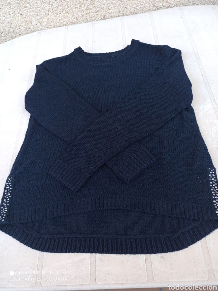 Vintage: Jersey de tejido trenzado - Foto 5