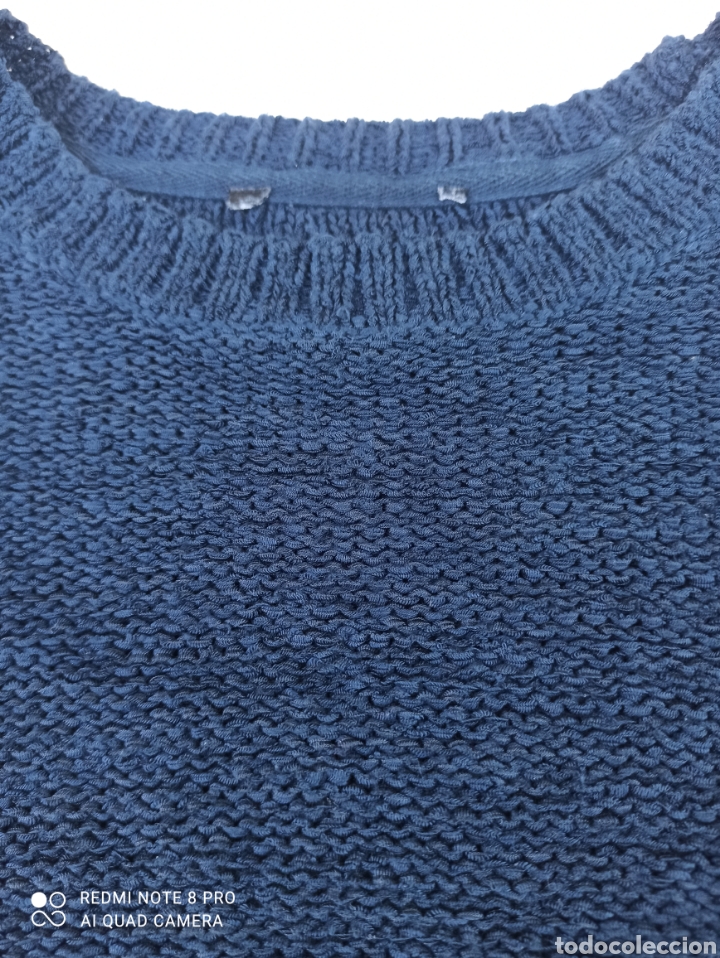 Vintage: Jersey de tejido trenzado - Foto 6