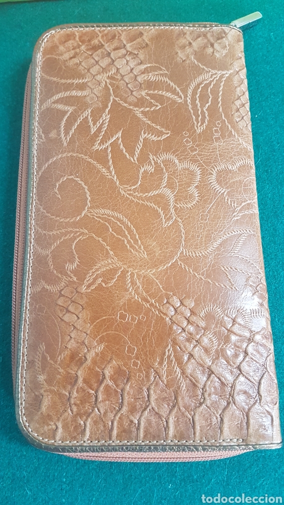 Vintage: CARTERA DE MUJER UBRIQUE - Foto 5