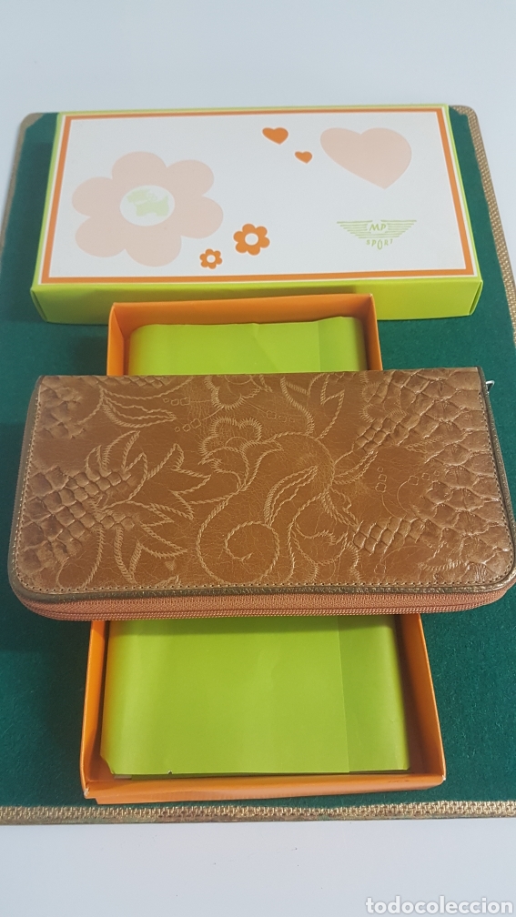 Vintage: CARTERA DE MUJER UBRIQUE - Foto 1
