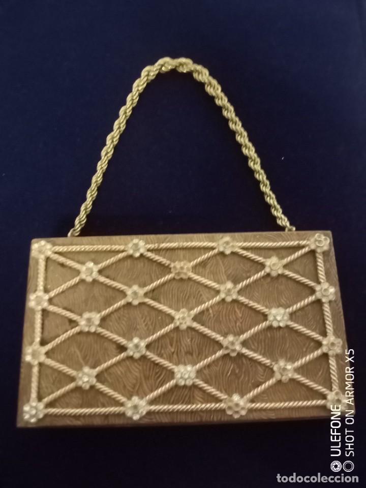 Vintage: Cartera de noche. - Foto 2