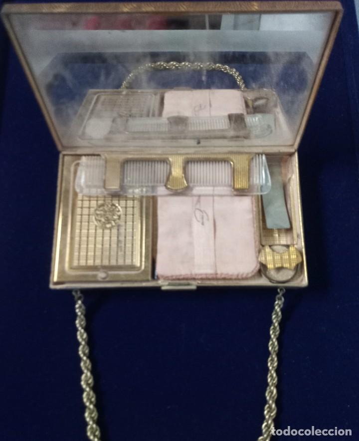 Vintage: Cartera de noche. - Foto 4