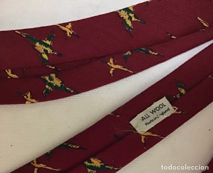 Vintage: LOTE DE CORBATAS - Foto 2