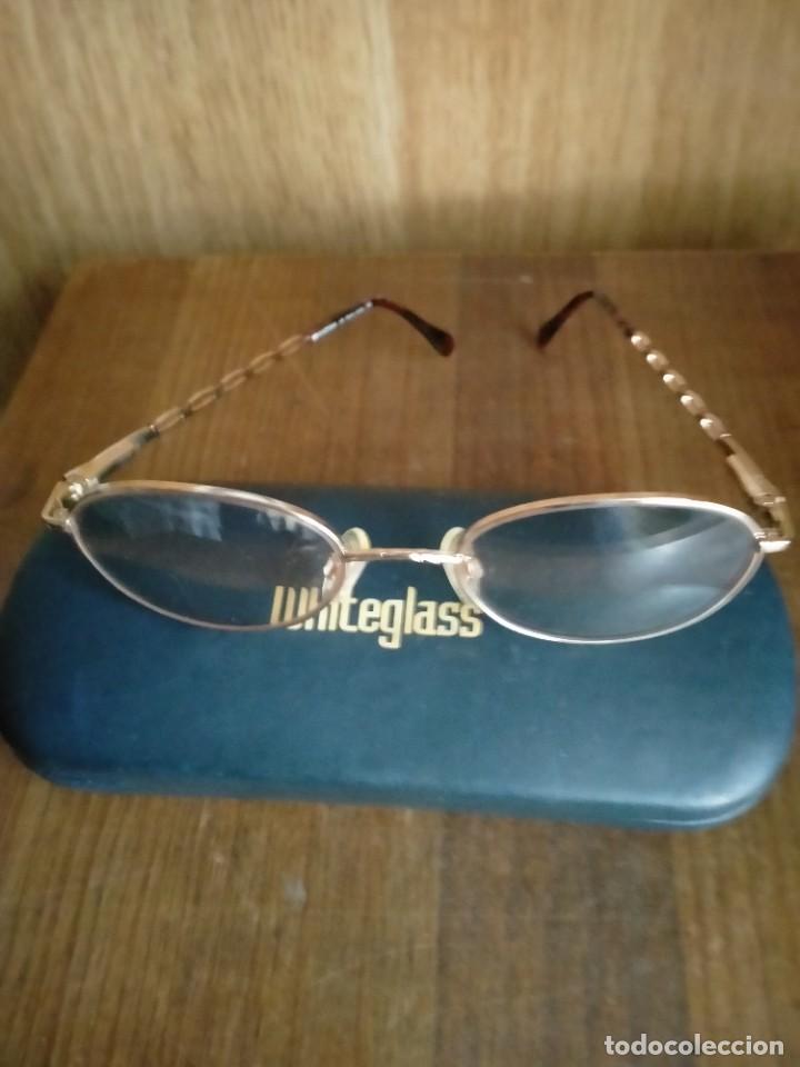 Vintage: GAFAS WHITEGLASS - Foto 1