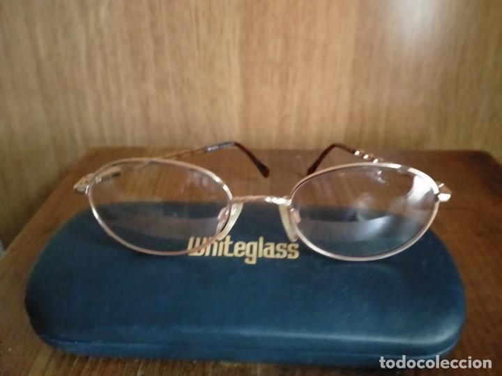 Vintage: GAFAS WHITEGLASS - Foto 2