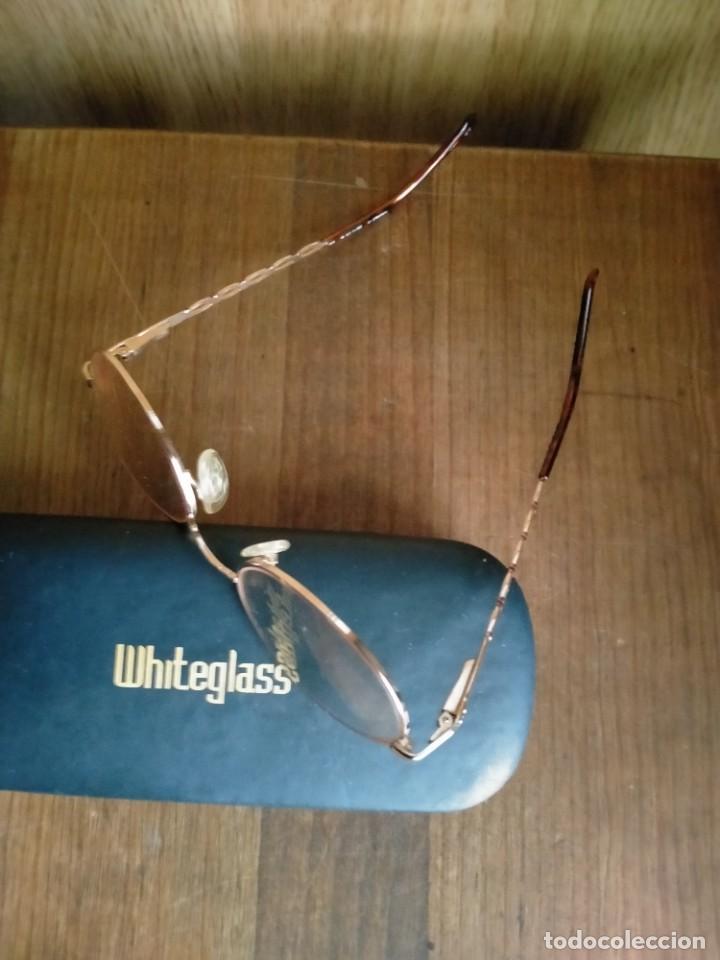 Vintage: GAFAS WHITEGLASS - Foto 3
