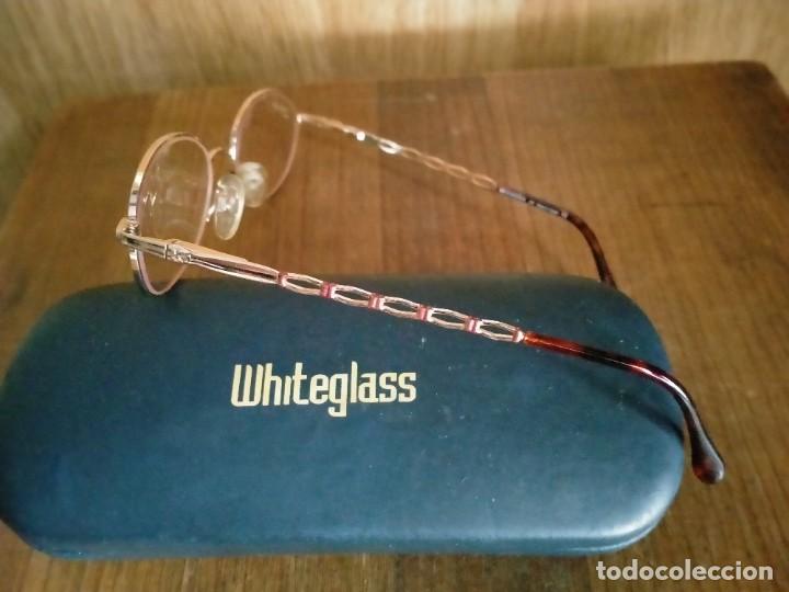 Vintage: GAFAS WHITEGLASS - Foto 4