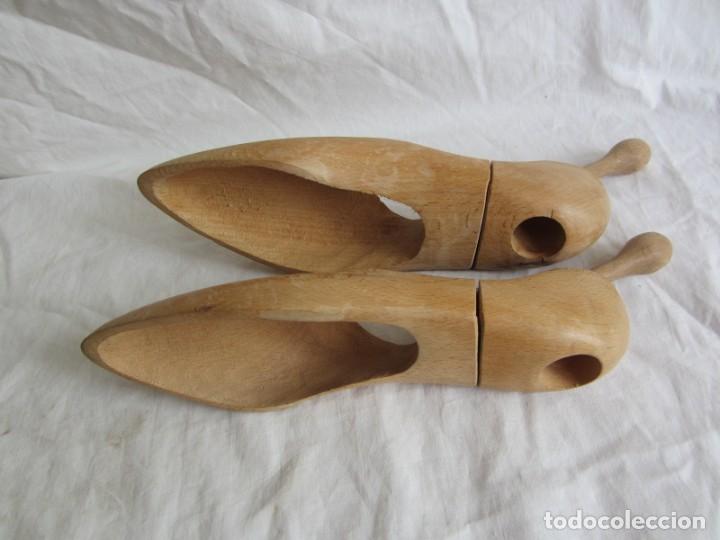 Vintage: Hormas plegables de madera - Foto 7