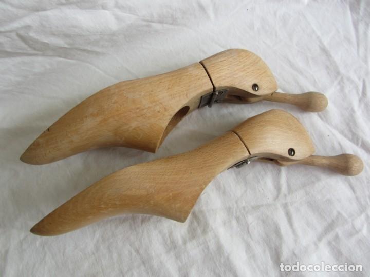 Vintage: Hormas plegables de madera - Foto 8