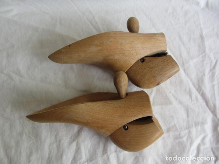 Vintage: Hormas plegables de madera - Foto 9